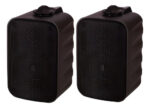 Par De Bafles Musica Funcional De 4 Con Trafo 100v