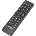 Control Remoto Led LG Smart Negro