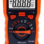 Tester Digital Multimetro Baw 113d Buzzer Autorran
