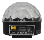 Efecto Media Esfera Led Digital Dmx Moon Varios Mo