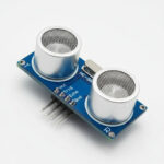 Sensor Ultrasonido Hc-sr04 Distancia Arduino E106 - Imagen 2