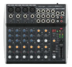 Consola Mezcladora Behringer Xenyx X1204usb 12 Can
