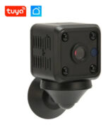 Cámara Espía Mini Wifi Full Hd Microfono Smart Life Negro - Imagen 2