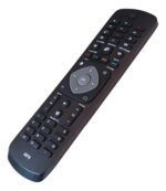 Control Remoto Led Philips Negro