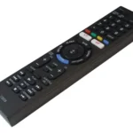Control Remoto Led Sony Negro