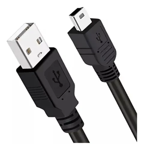 D_749442-MLA75056879447_032024-O Cable Vapex Usb A Mini Usb 3mts Vapex - Imagen 1