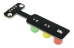 Modulo Semaforo Led Rojo Amarillo Verde Compatible Arduino - Imagen 2