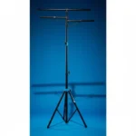Pie De Iluminacion 2 Brazos T Moon Pro Metalico Profesional - Imagen 3