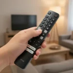 Control Remoto Artekit Para Hitachi Tcl Rca Smart Tv Cr105 Negro - Imagen 3