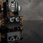 Kit De Inicio Para Coche Robot Stem Acebott Con Cámara Mecan - Imagen 4