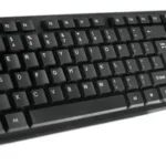 Kit De Teclado Y Mouse Inalámbrico Noga S5500 Espa