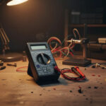 Tester Multimetro Digital + Puntas Artekit Ate830d - Imagen 3