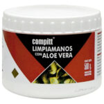 Limpiamanos Compitt 500gr Con Aloe Vera Desengrasante Delta