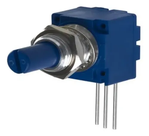 D_776394-MLA74669895446_022024-O-3 Potenciometro De Cermet 200k (21) Lineal 2 Watts - Imagen 1