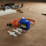 Servo Tower Pro Sg90 9g Desarrollo Arduino E106 - Imagen 2