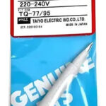 Punta Ceramica Goot Tq-77rt-sb-l Soldador Tq-77 Tq