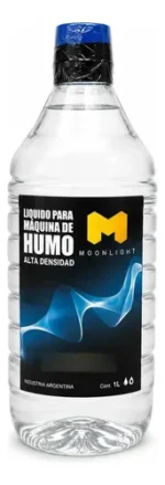 Liquido Para Maquina De Humo 1l Moon