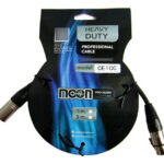Cable Microfono 6m Canon-canon Moon