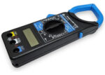 Pinza Amperométrica Digital 1000v 1000a Lcd Artekit - Imagen 2
