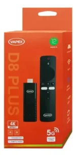 Tv Stick Wi-fi 5g Smart Tv Android 12 Google 2gb 1 - Imagen 2