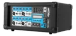 Mixer Moon 4 Canales Con Usb Y Display M410up - Imagen 2