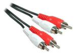 Cable 2 Rca / 2 Rca 1.8mts - Imagen 2