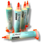 Flux Para Soldar Reballing Bga Nc-559-asm Jer 10cc Smd Gel