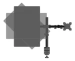 Soporte Tv Kolke Kvs-520 - 2 Brazos - Monitor Hast - Imagen 3