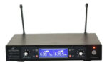 Microfono Inalambrico Profesional De Mano Uhf Seno - Imagen 3