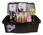Kit De Herramientas Electronica Inicial Ideal Estudiantes Gris