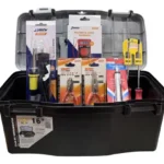 Kit De Herramientas Electronica Inicial Ideal Estudiantes Gris
