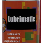 Aerosol Lubricante Lubrimatic 130gr Delta