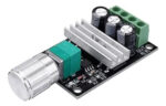 Pwm Control De Velocidad Para Motor Regulador 6v-28v 3a E106 - Imagen 2