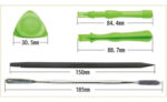 Kit Para Abrir Celulares Herramienta X5 Proskit 1p - Imagen 3