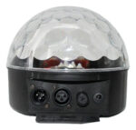 Efecto Media Esfera Led Digital Dmx Moon Varios Mo - Imagen 3