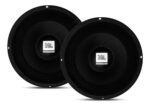 Woofer Jbl Selenium 8 Pulgadas 8pw Pro 175w Rms 8 - Imagen 5