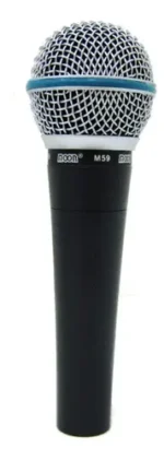 Micrófono Moon M59 Dinámico Cardioide - Imagen 2