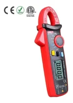 Pinza Amperimétrica Digital Uni-t Ut210d 200a True Rms 600v 20000f - Imagen 4