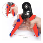 Kit Pinza Crimpeadora + Terminales Tiff 0.25 - 10m - Imagen 2