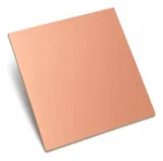 Placa Epoxi Doble Faz 15x15 Electroquimica Delta