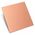 Placa Epoxi Doble Faz 20x20 Electroquimica Delta