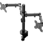 Soporte Tv Kolke Kvs-520 - 2 Brazos - Monitor Hast