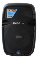 Bafle Activo Potenciado 12 Moon Wild12aup 200w Con