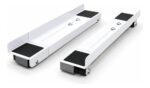 Base Móvil Extensible Heladera Lavarropas 130kg Nakan - Imagen 3