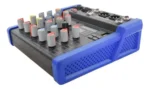 Consola Mixer Moon Mx4 Fx Usb Bluetooth Rec Interf - Imagen 3