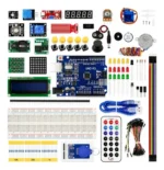 Kit Completo Inicial Arduino Uno R3 + Componentes