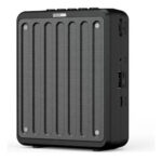 Parlante Portatil Megafono Con Microfono Vincha Us - Imagen 3
