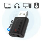 Emisor Y Receptor Bt Audio Usb Bt-410 - Imagen 3