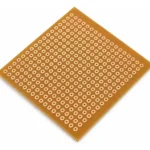Placa Experimental Islas Redondas 10x10 Electroqui