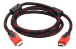 Cable Hdmi 1.5m Reforzado Full Hd 1080p
